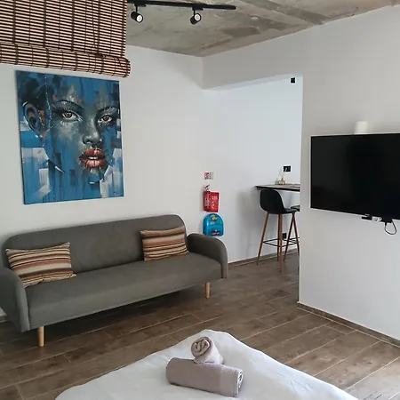 شقة Eli Apartment سليمة
